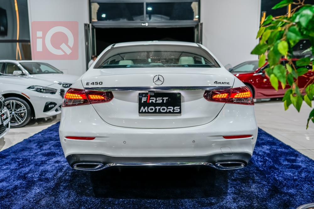 مێرسێدس بێنز E-Class